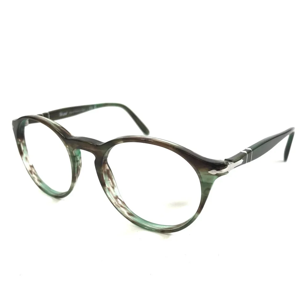 Persol clear demo